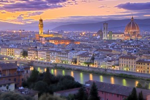 Florencia, Italia