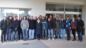 Foto de grupo