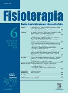 Portada_Revista-Fisioterapia