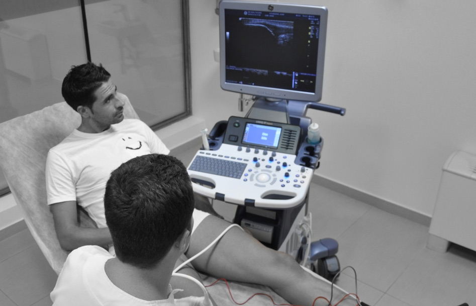 Por qué utilizar el ultrasonido en fisioterapia