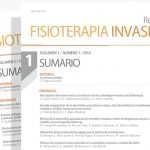 Lanzamiento de la Revista Fisioterapia Invasiva