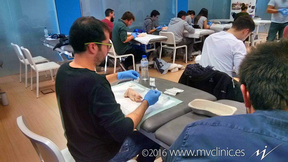 Curso de mesoterapia en el aparato locomotor para fisioterapeutas – 34ª ed.