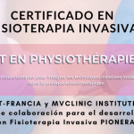 Kinesport y MVClinic Institute: una alianza estratégica para impulsar el desarrollo de la fisioterapia invasiva en Francia